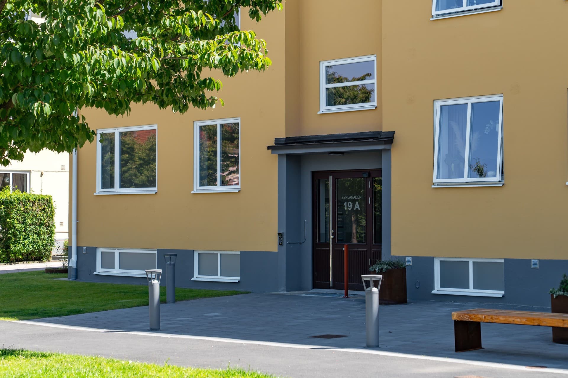 Esplanaden 19A i Åstorp