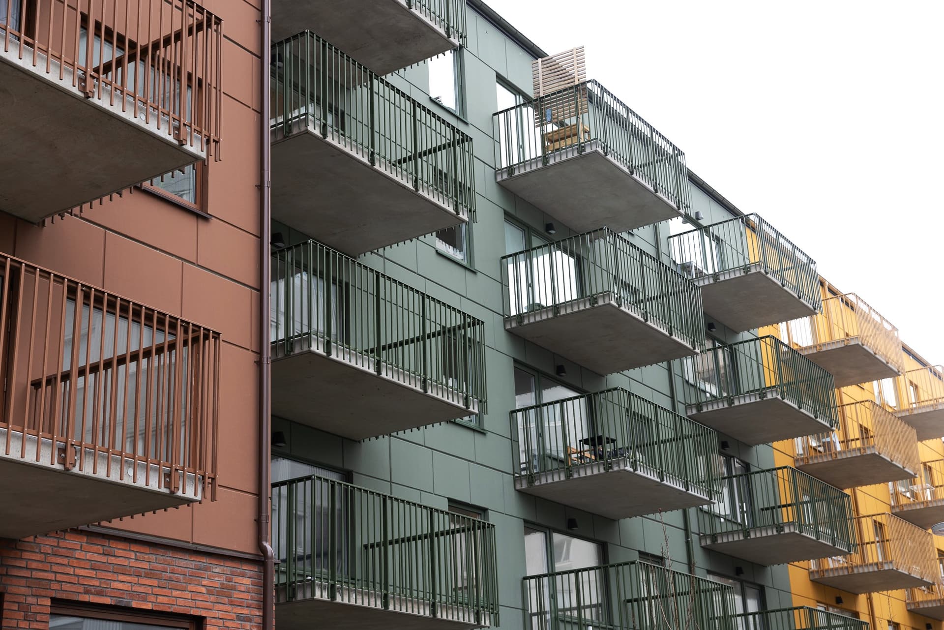 Lergöksgatan 1J i Västra Frölunda