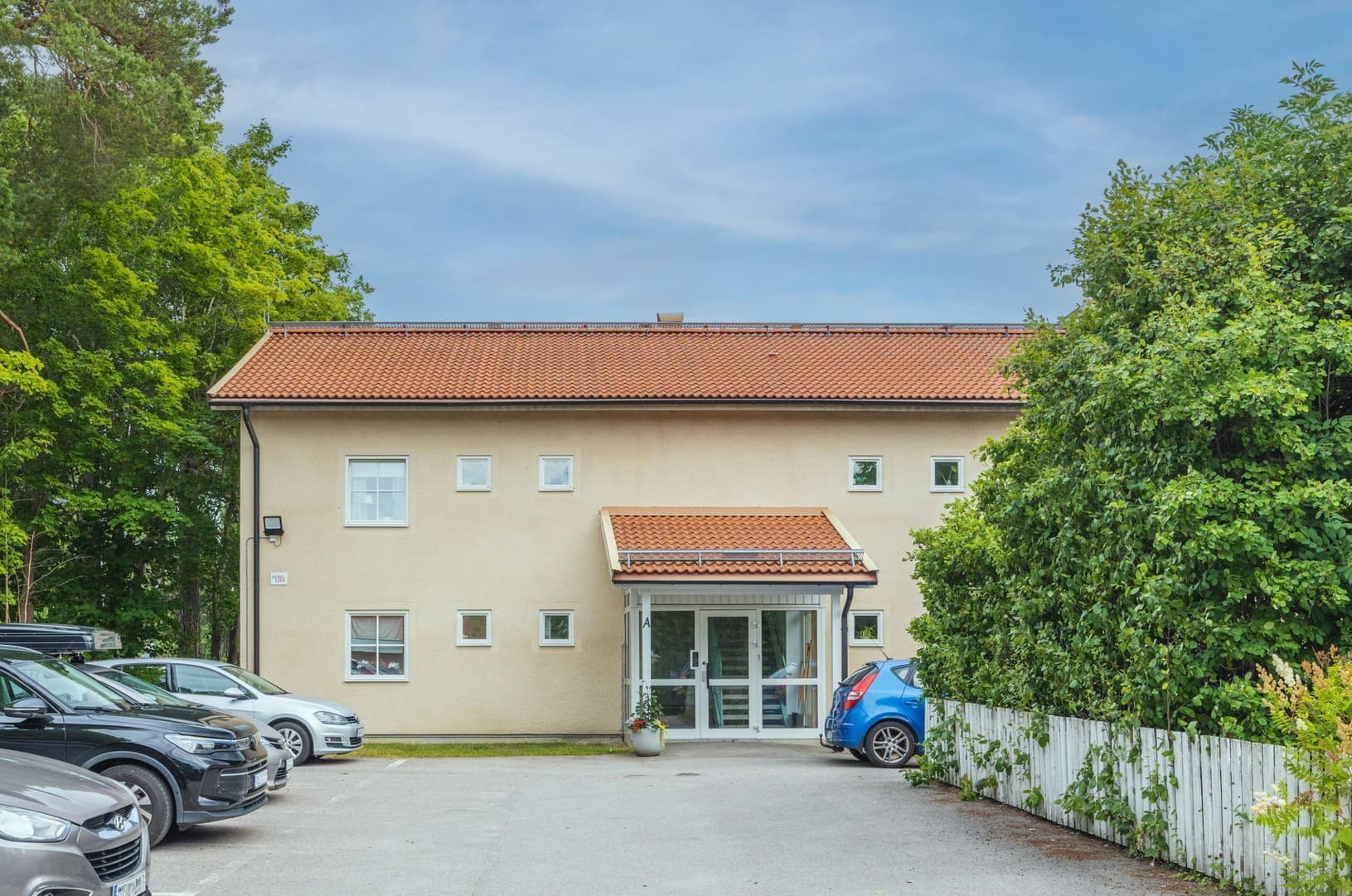 Falkvägen 5B i Gävle