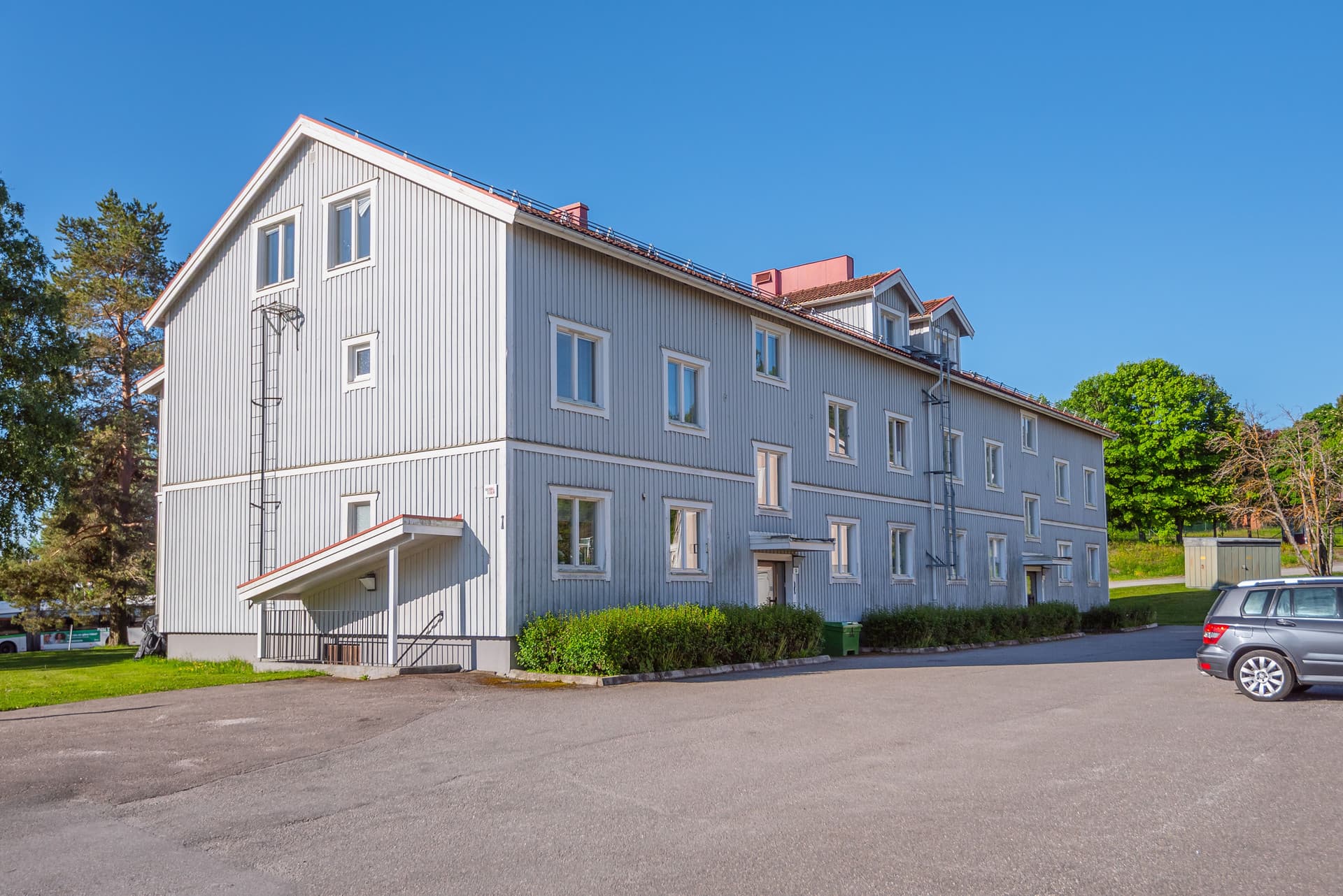 Appelbergsvägen 1A i Sundsvall