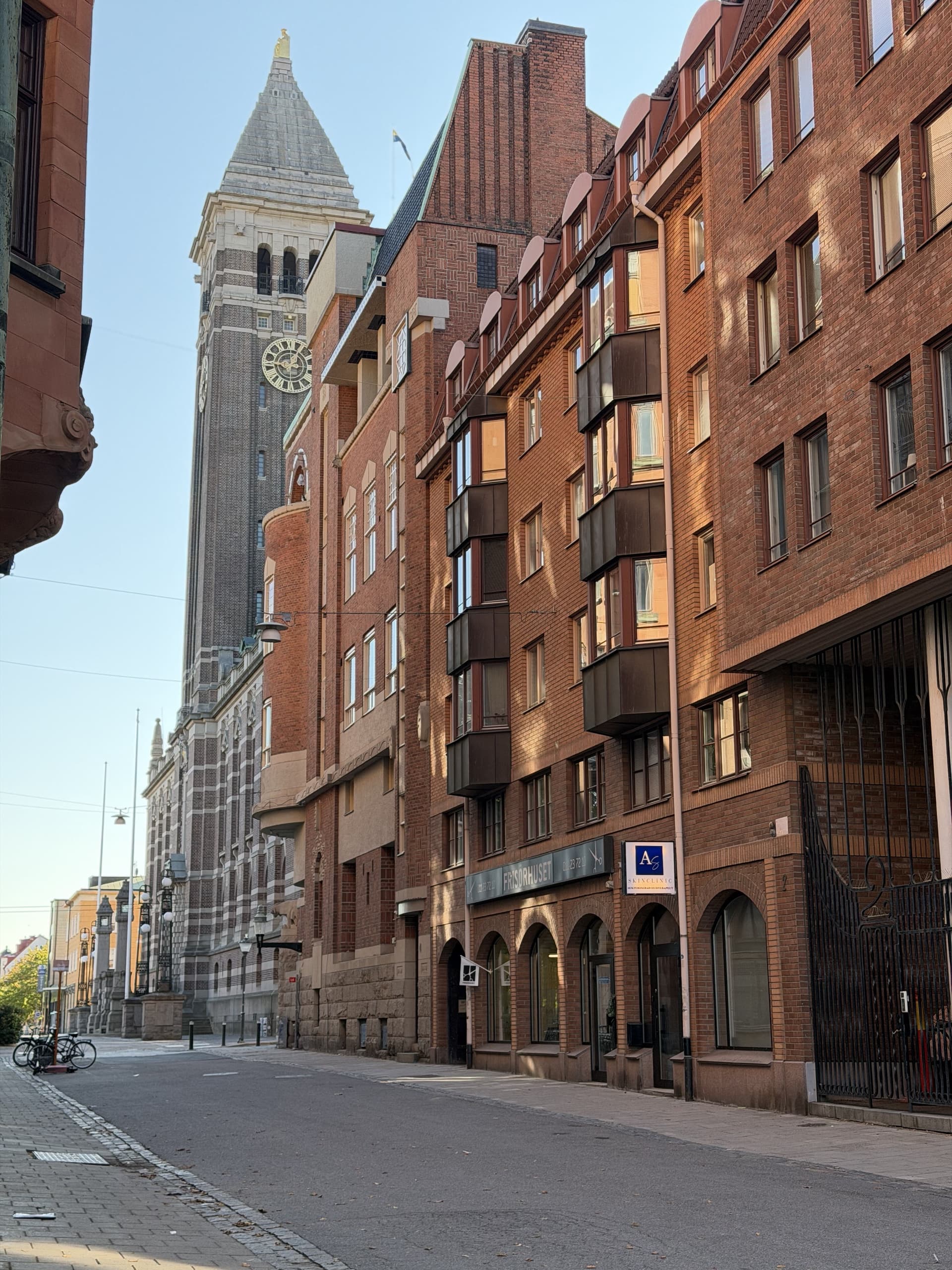 Drottninggatan 14 i Norrköping