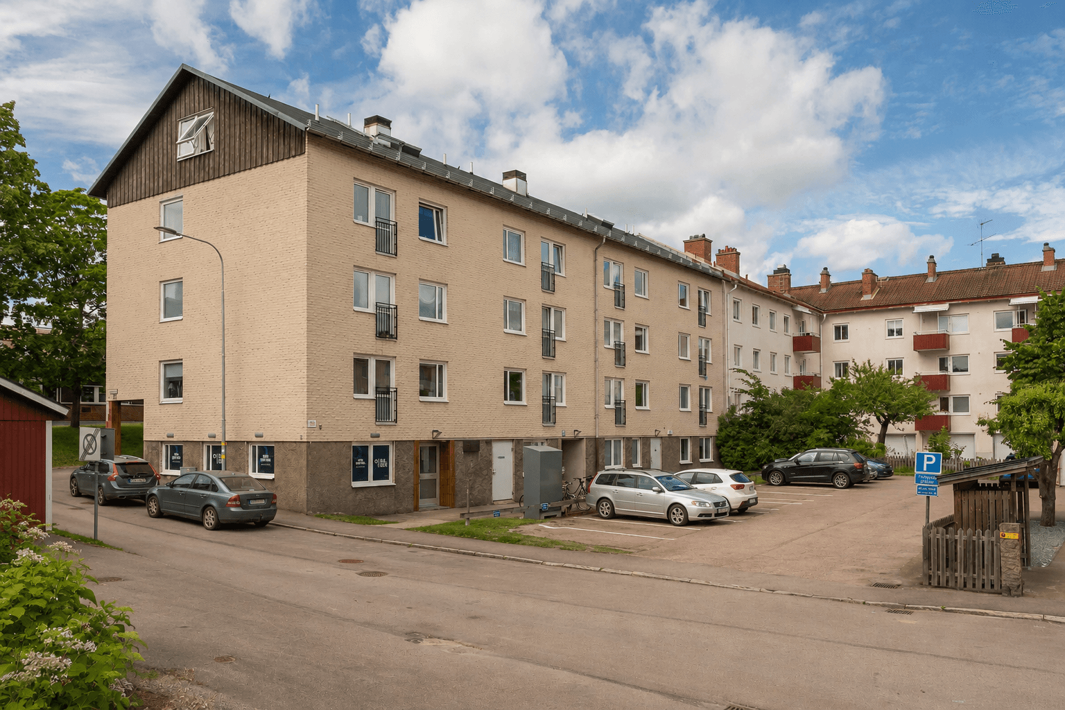 Jössegatan 3B i Karlstad