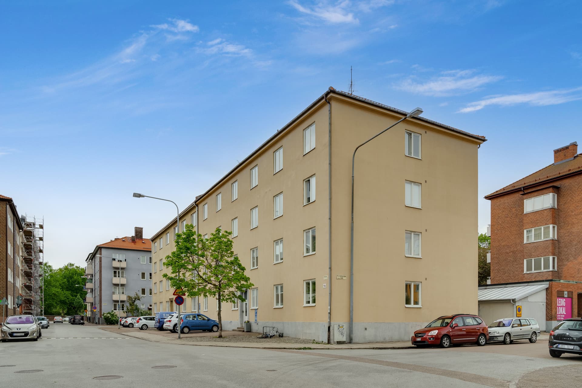 Bjäregatan 7 i Helsingborg
