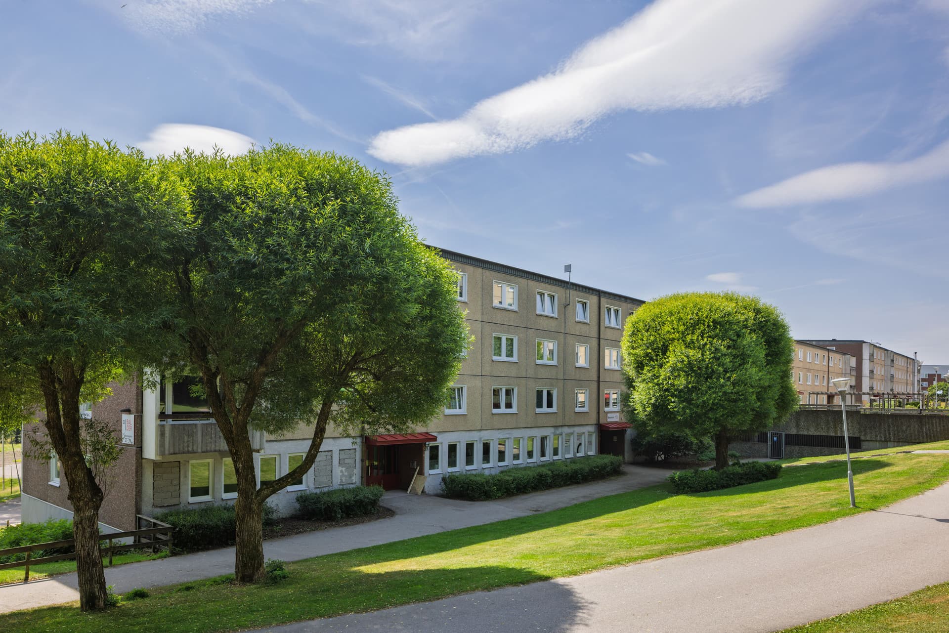 Lillbräckegatan 27 i Uddevalla