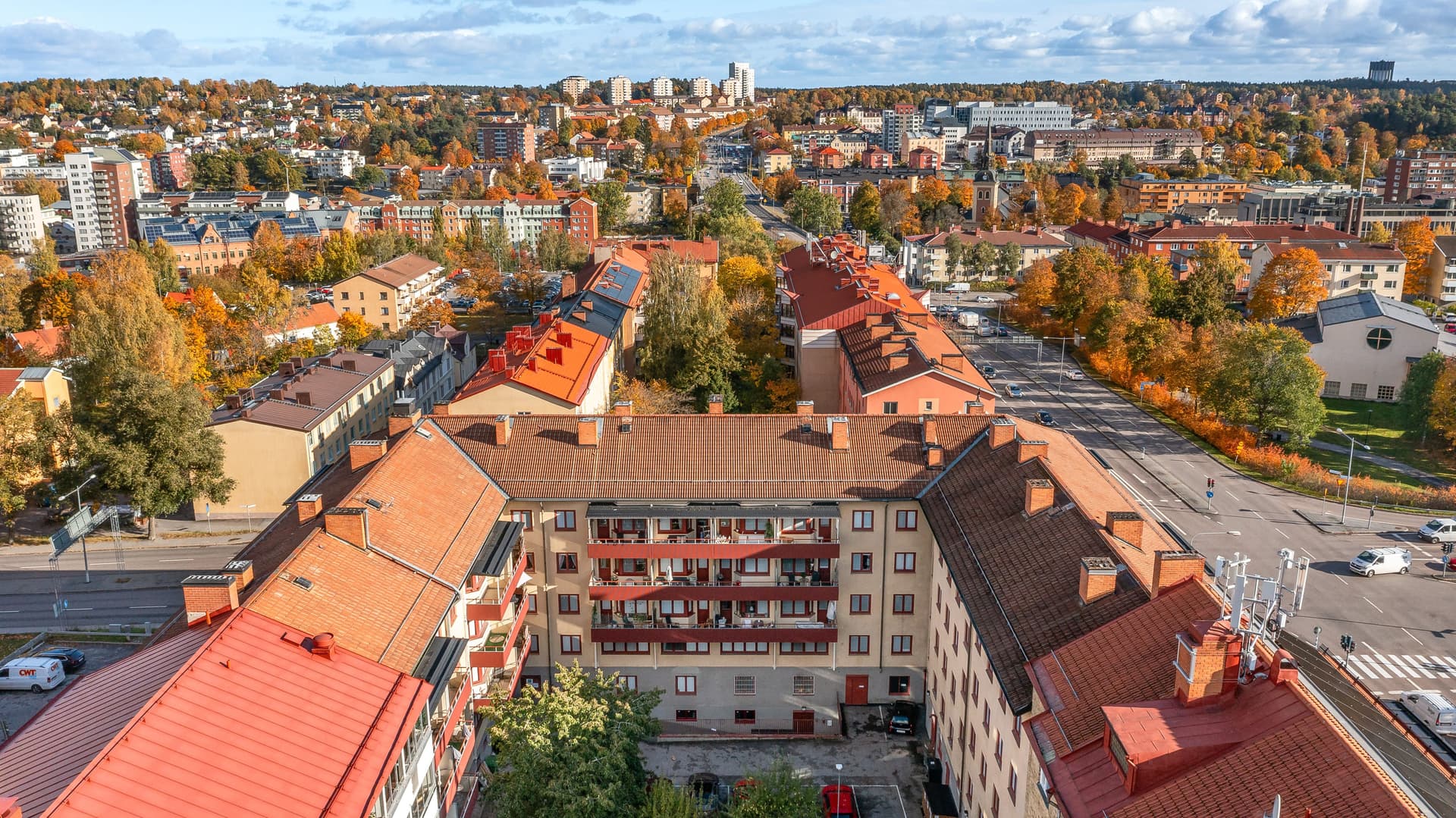 Ängsgatan 1A i Södertälje