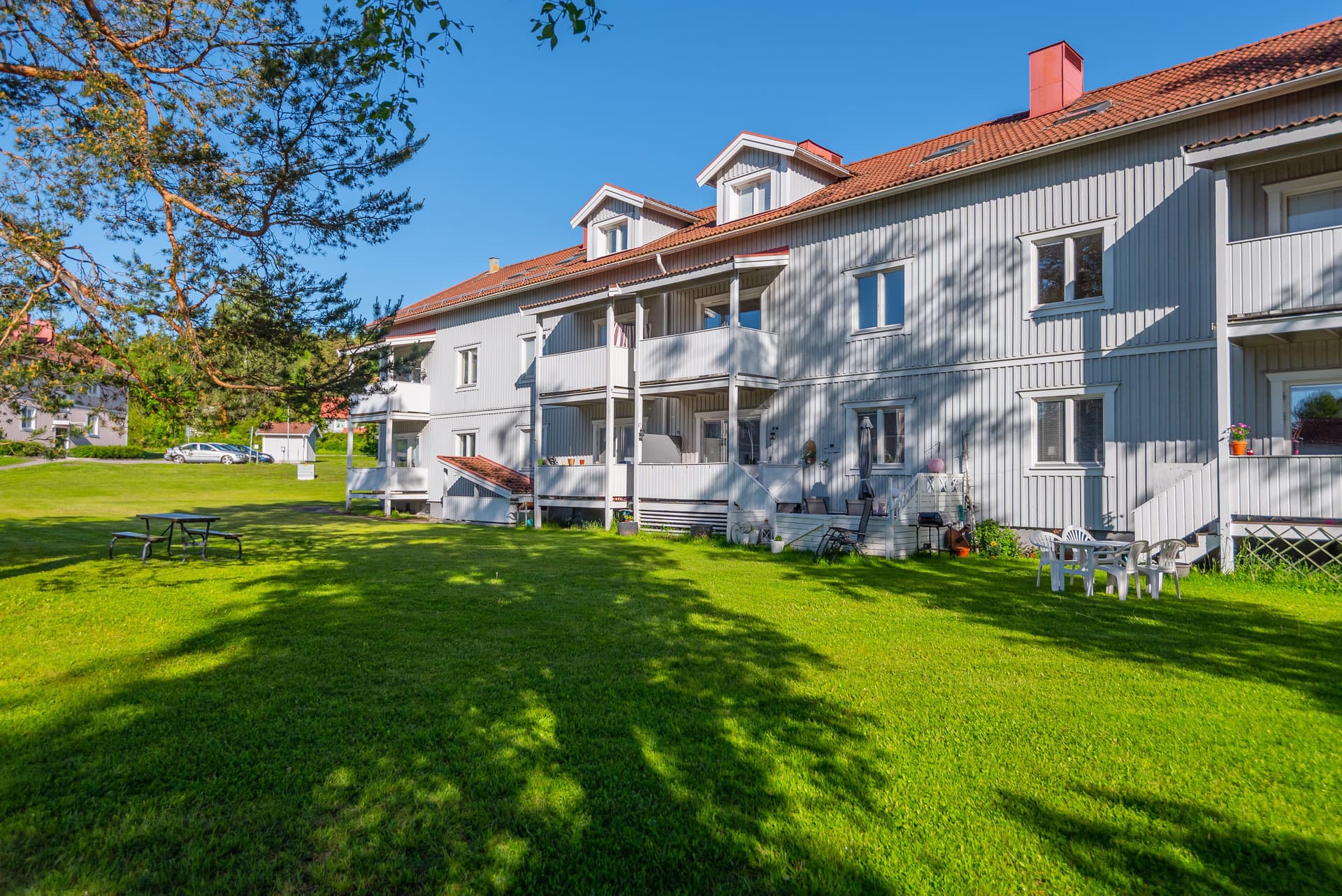 Mellanvägen 21B i Sundsvall