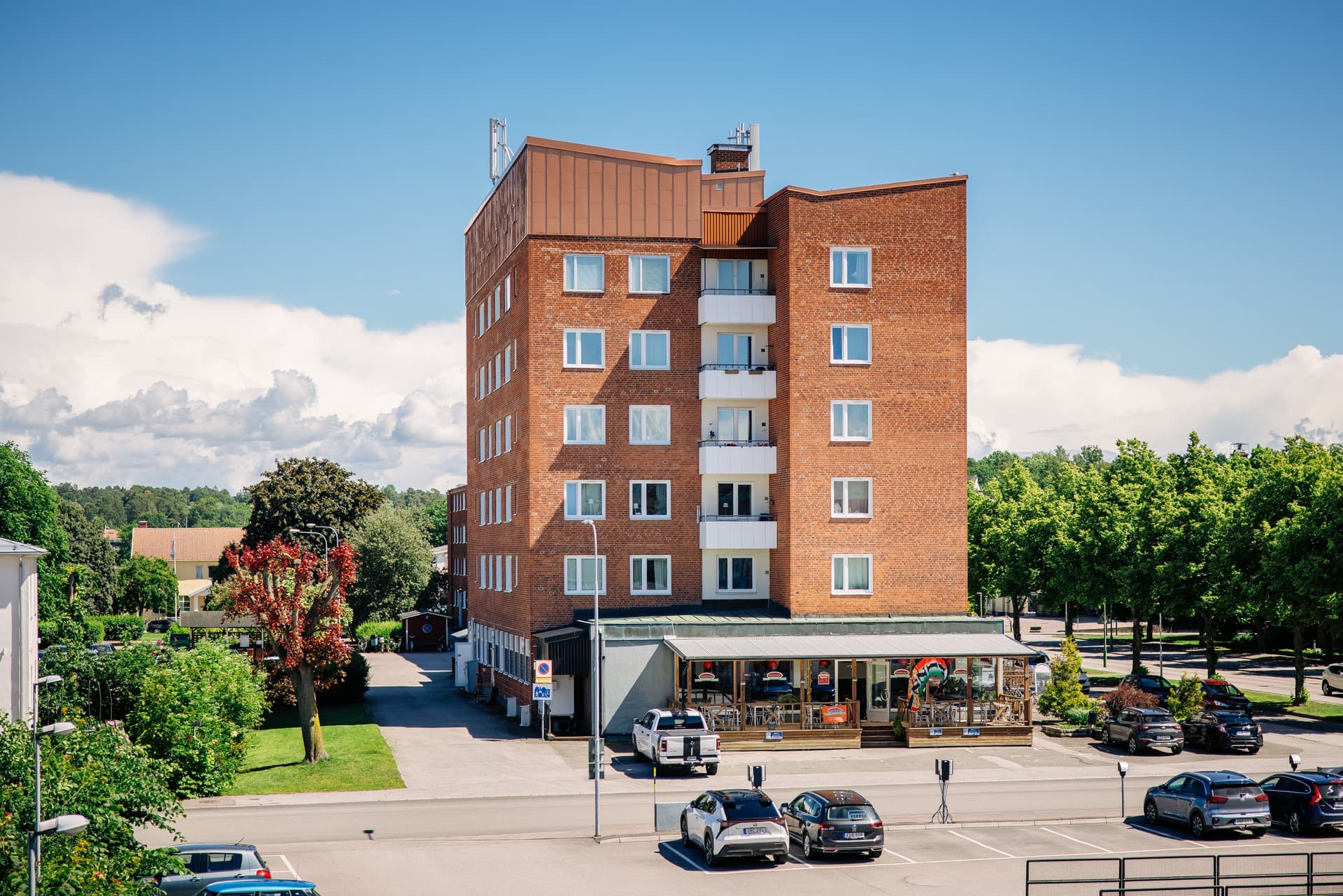 Stockholmsvägen 23 i Mariestad