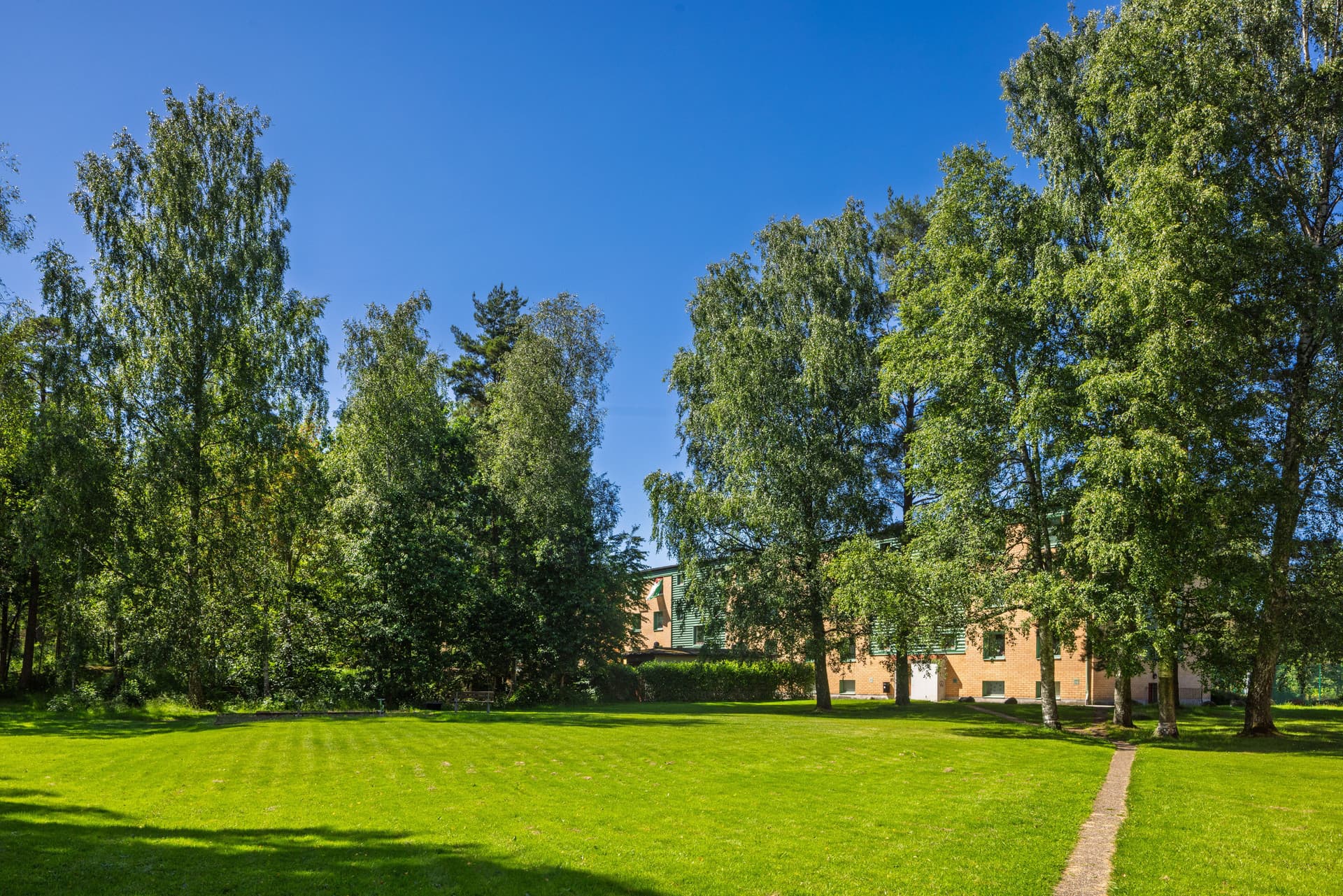 Torparegatan 15 i Trollhättan