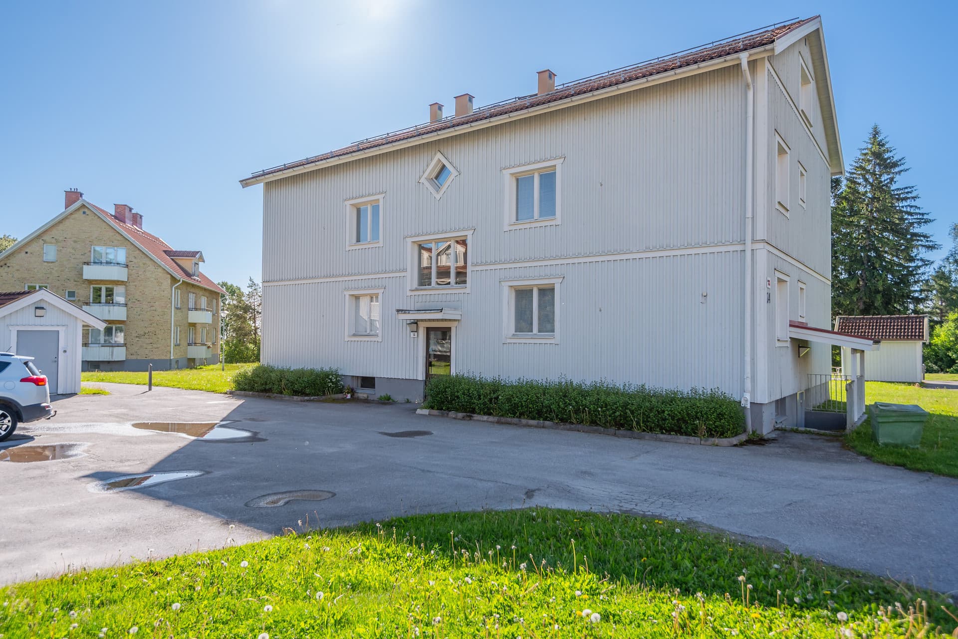 Appelbergsvägen 16 i Sundsvall