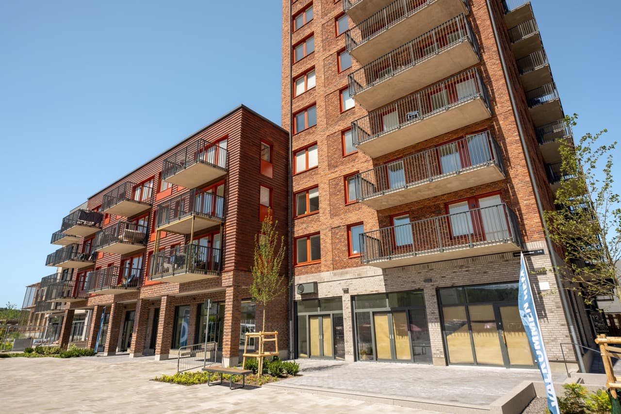Entreprenörsstråket 13 i Mölndal