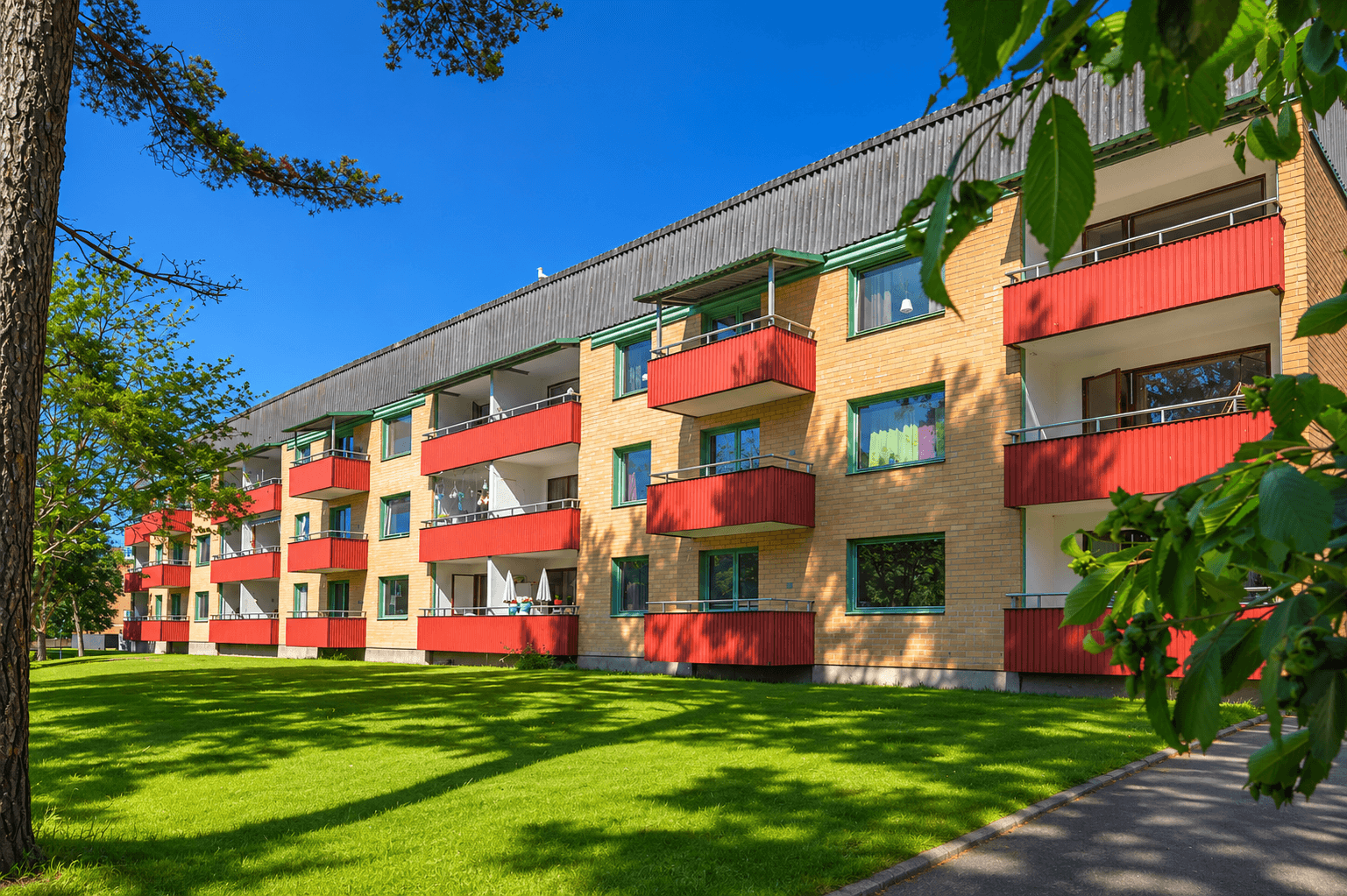 Kuskgatan 6 i Trollhättan