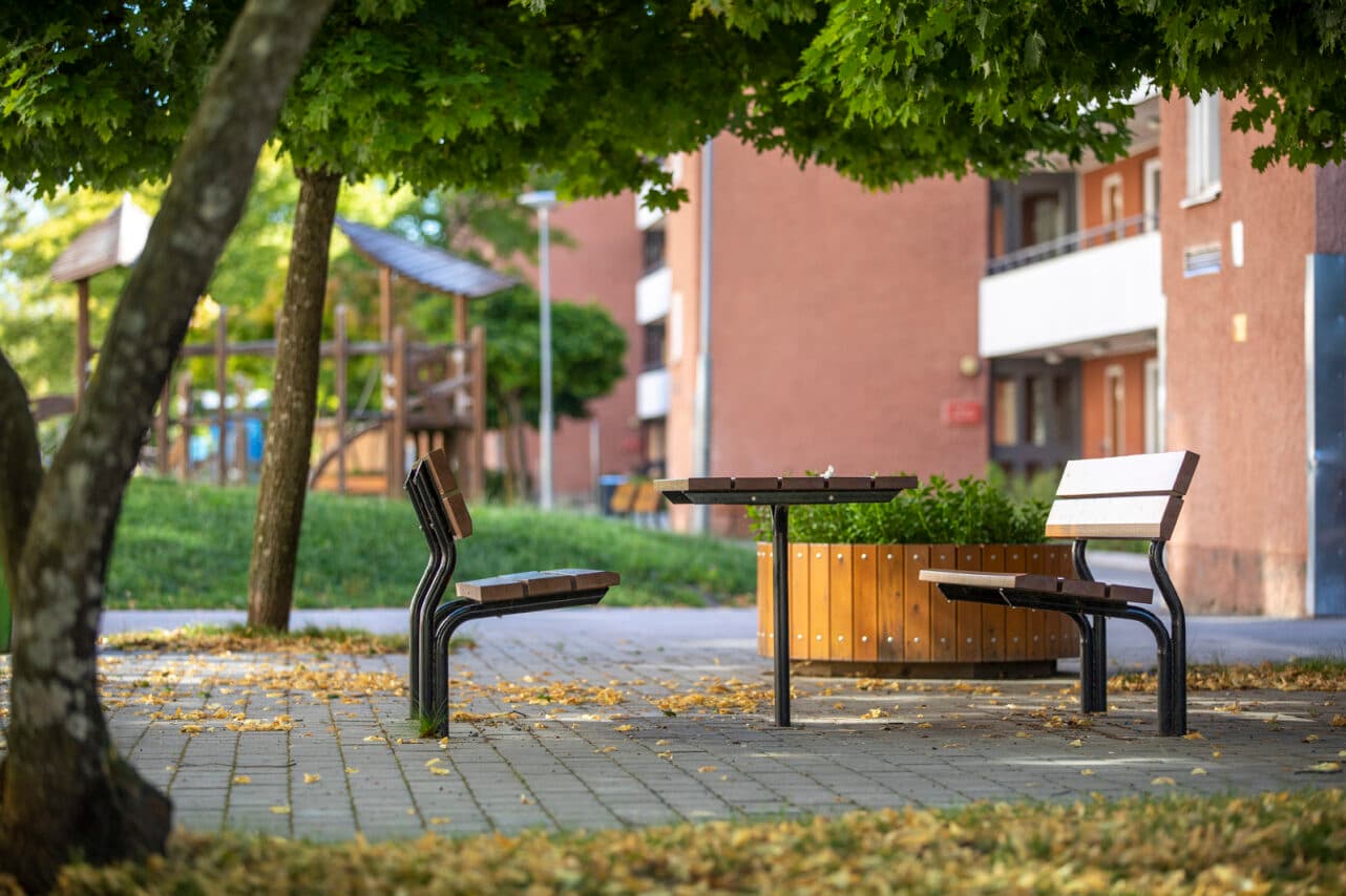 Krongårdsvägen 21 i Vårby