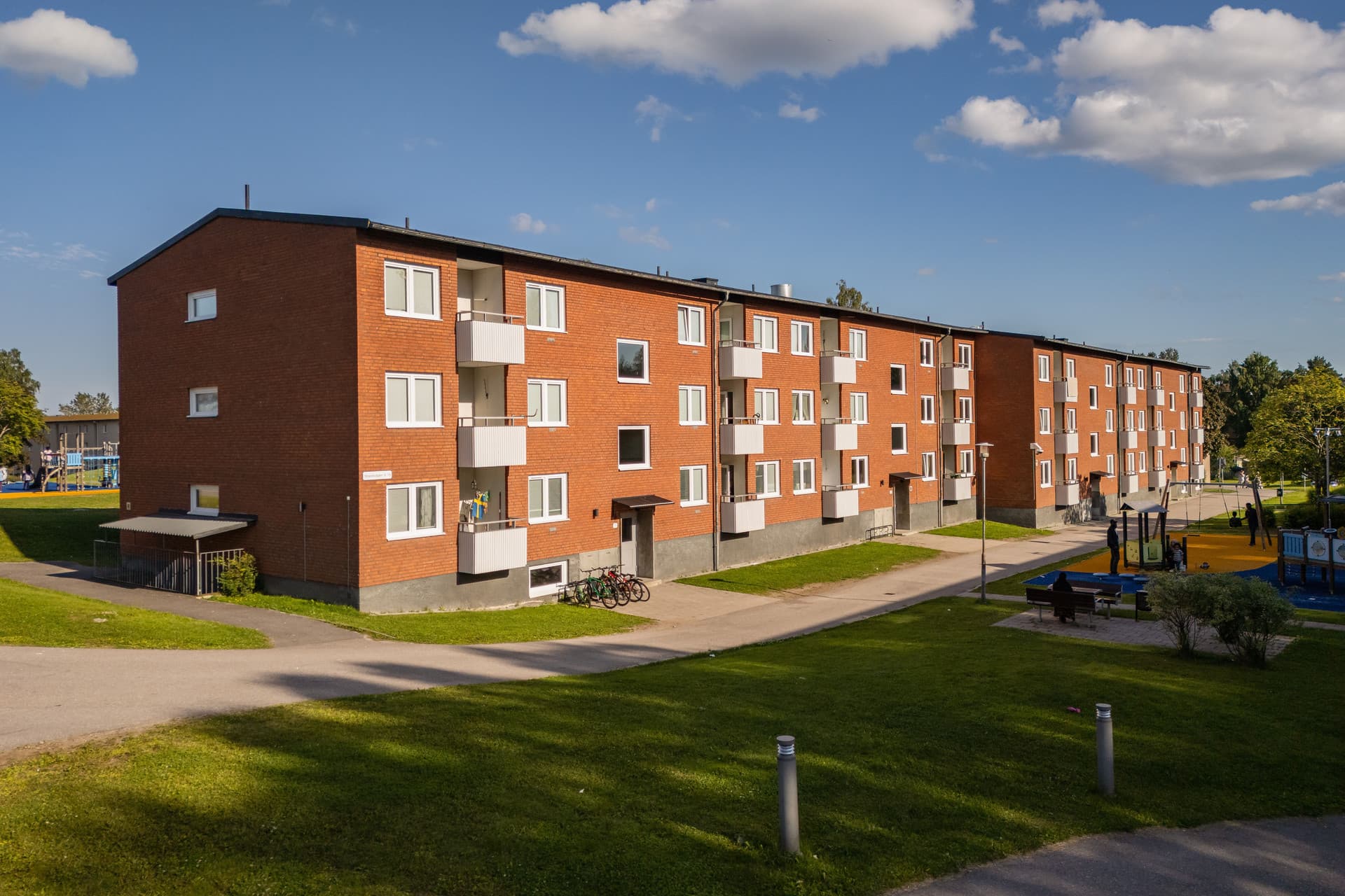 Tallvägen 12 i Sundsvall
