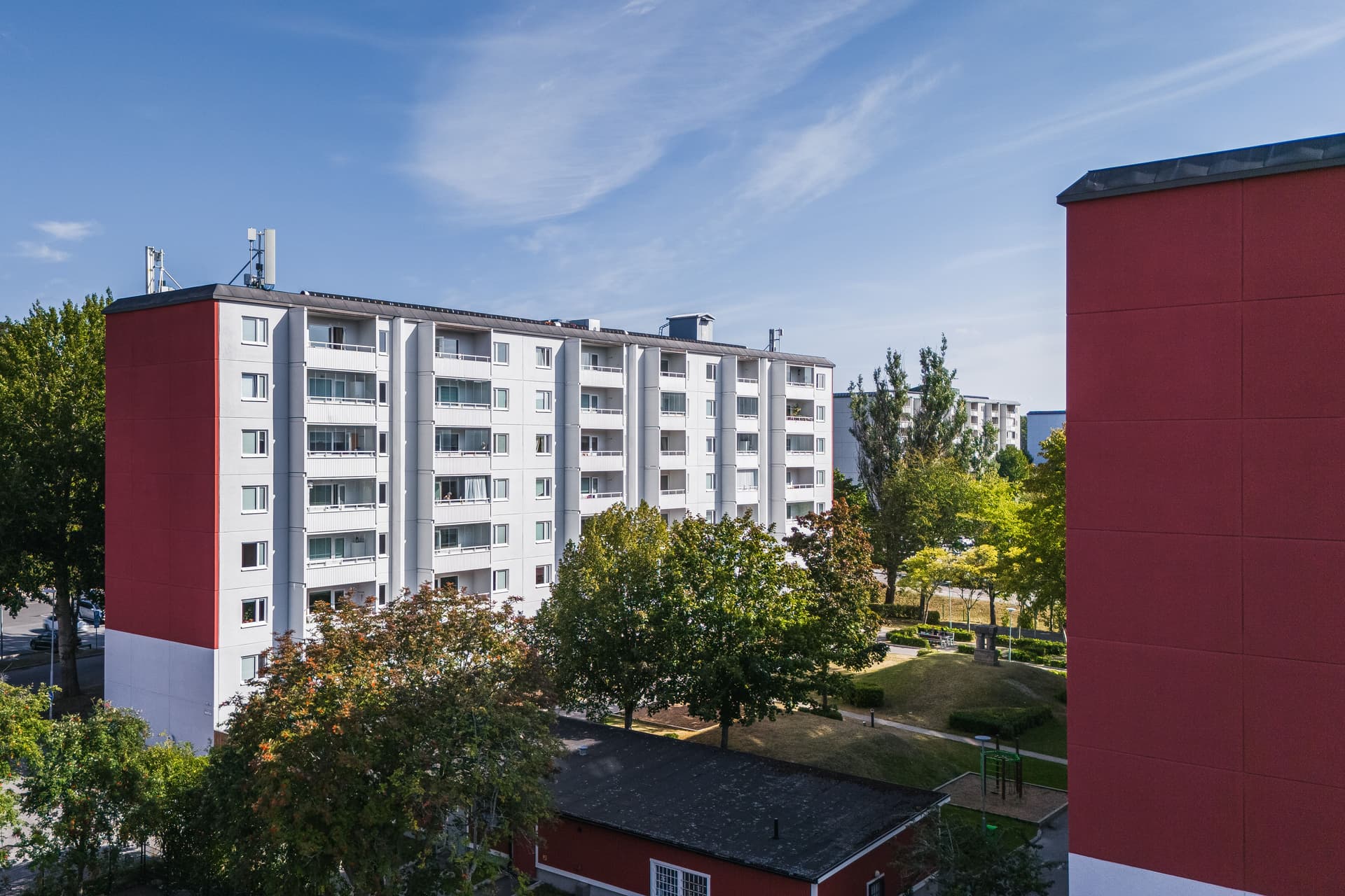Balders Väg 5 i Norsborg