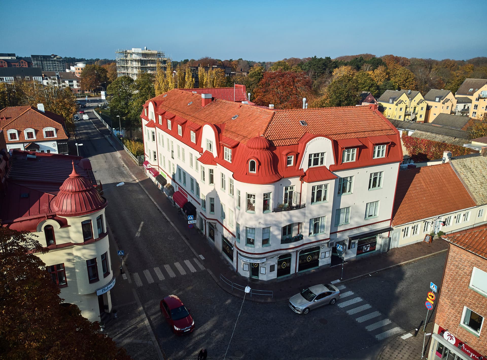 Nybrogatan 2 i Ängelholm