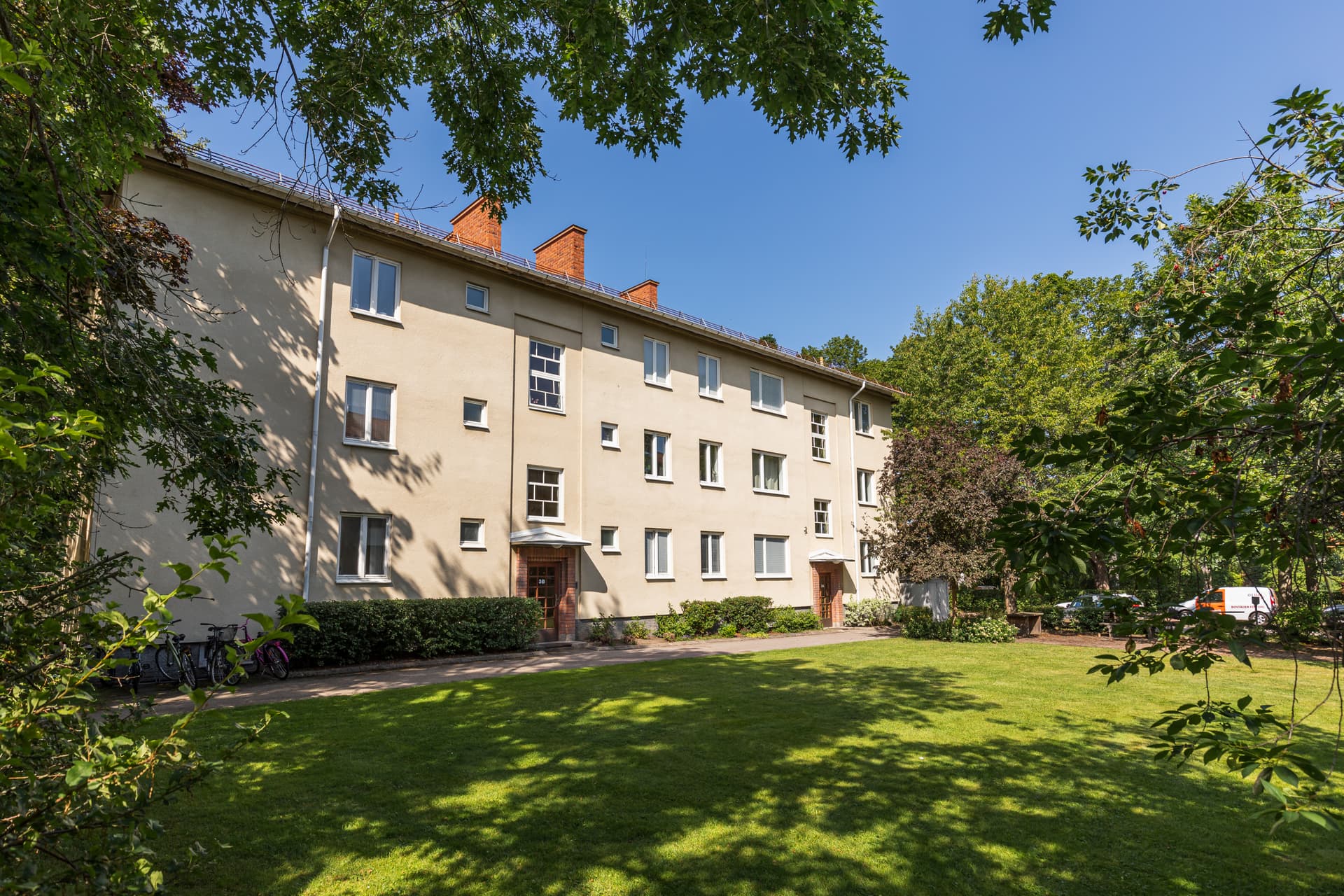 Lignellsgatan 5B i Karlstad