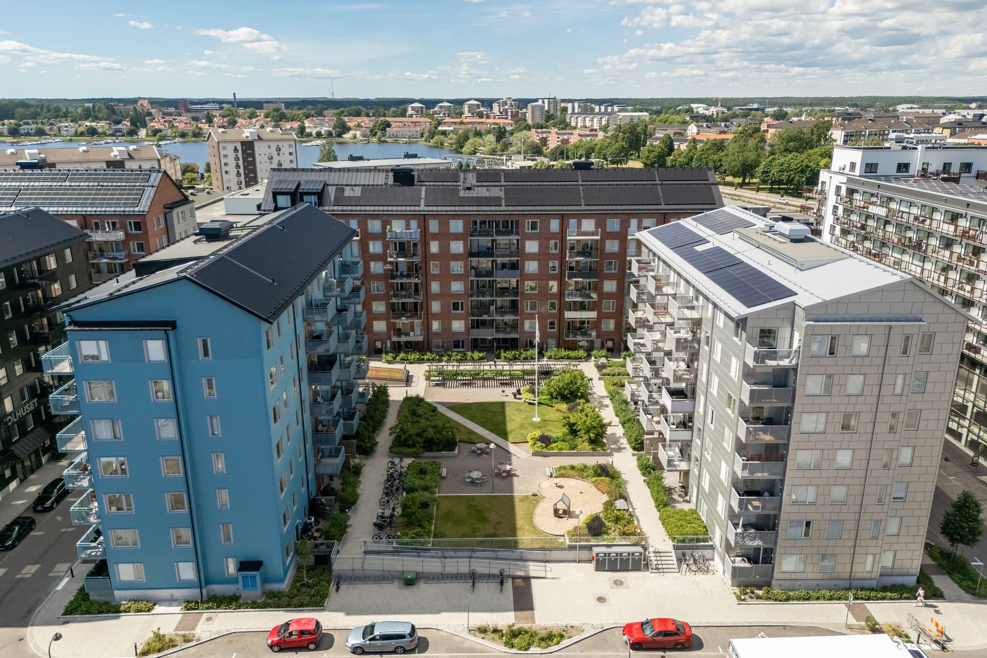 Konditorigatan 3 i Karlstad
