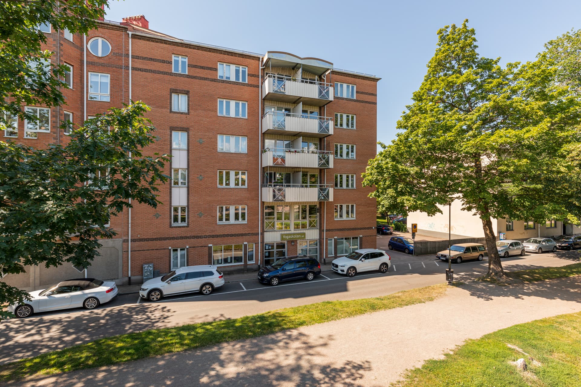 Västra Kanalgatan 3 i Karlstad