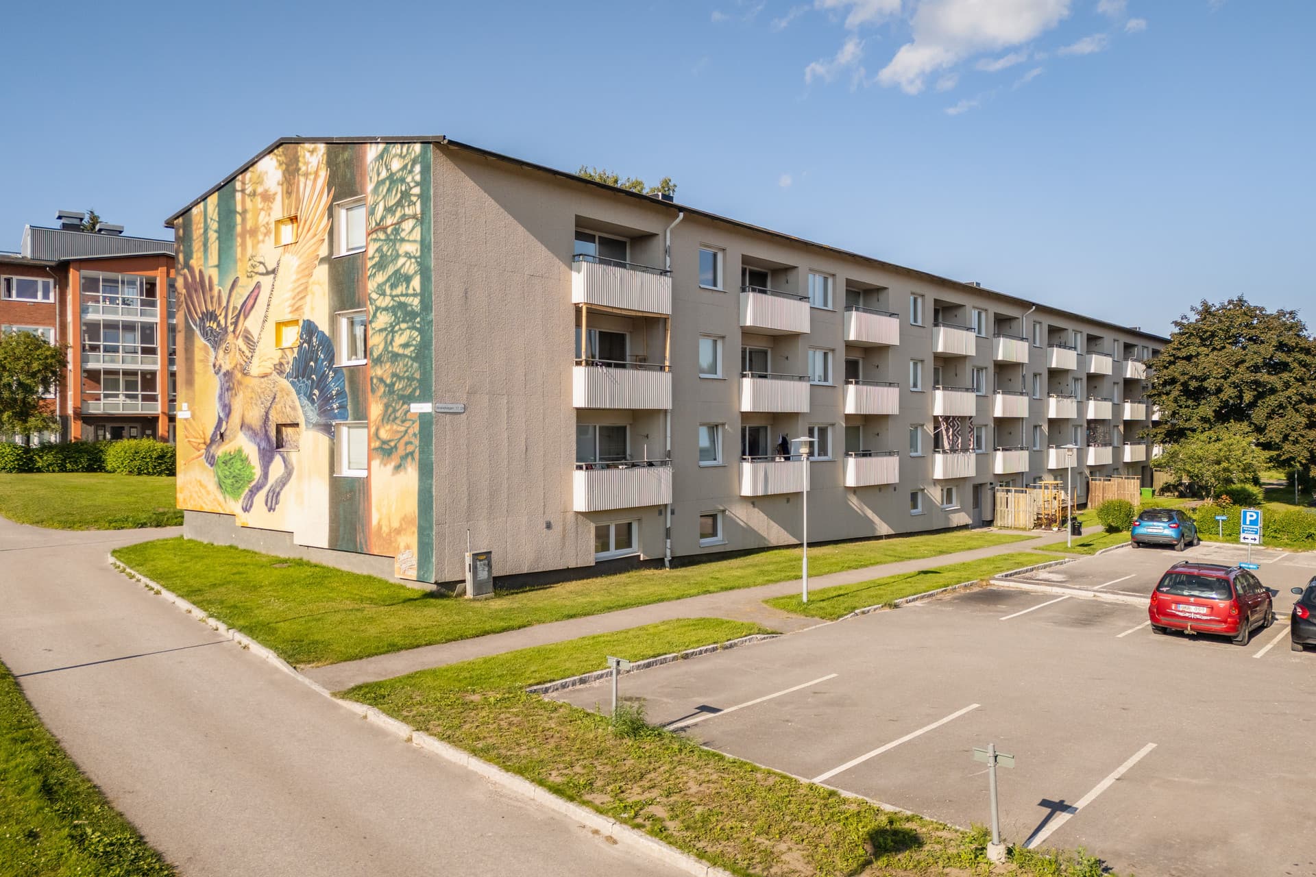 Strandvägen 29 i Sundsvall