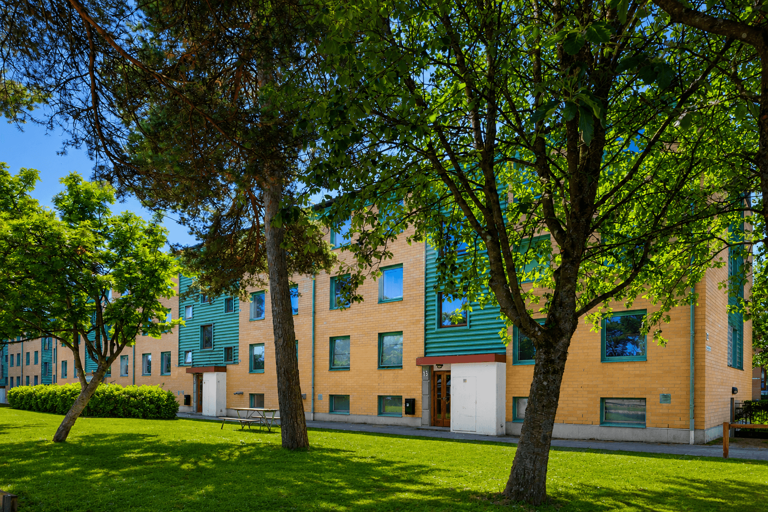 Torparegatan 7 i Trollhättan