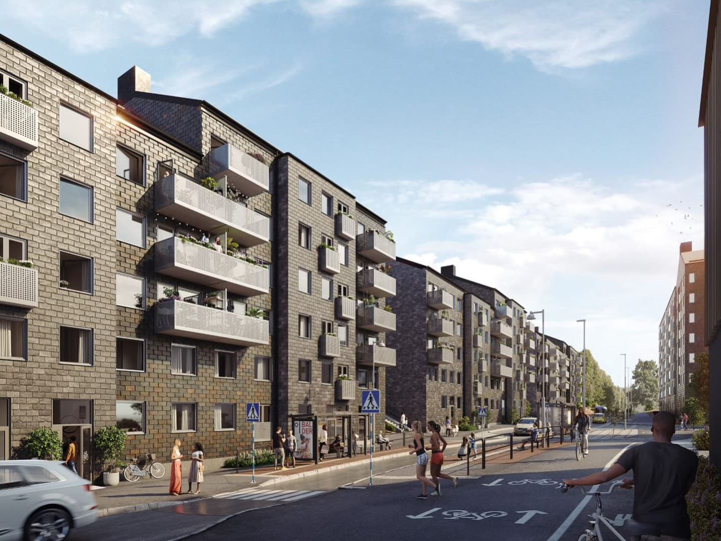 Gårdstensvägen 55 i Angered