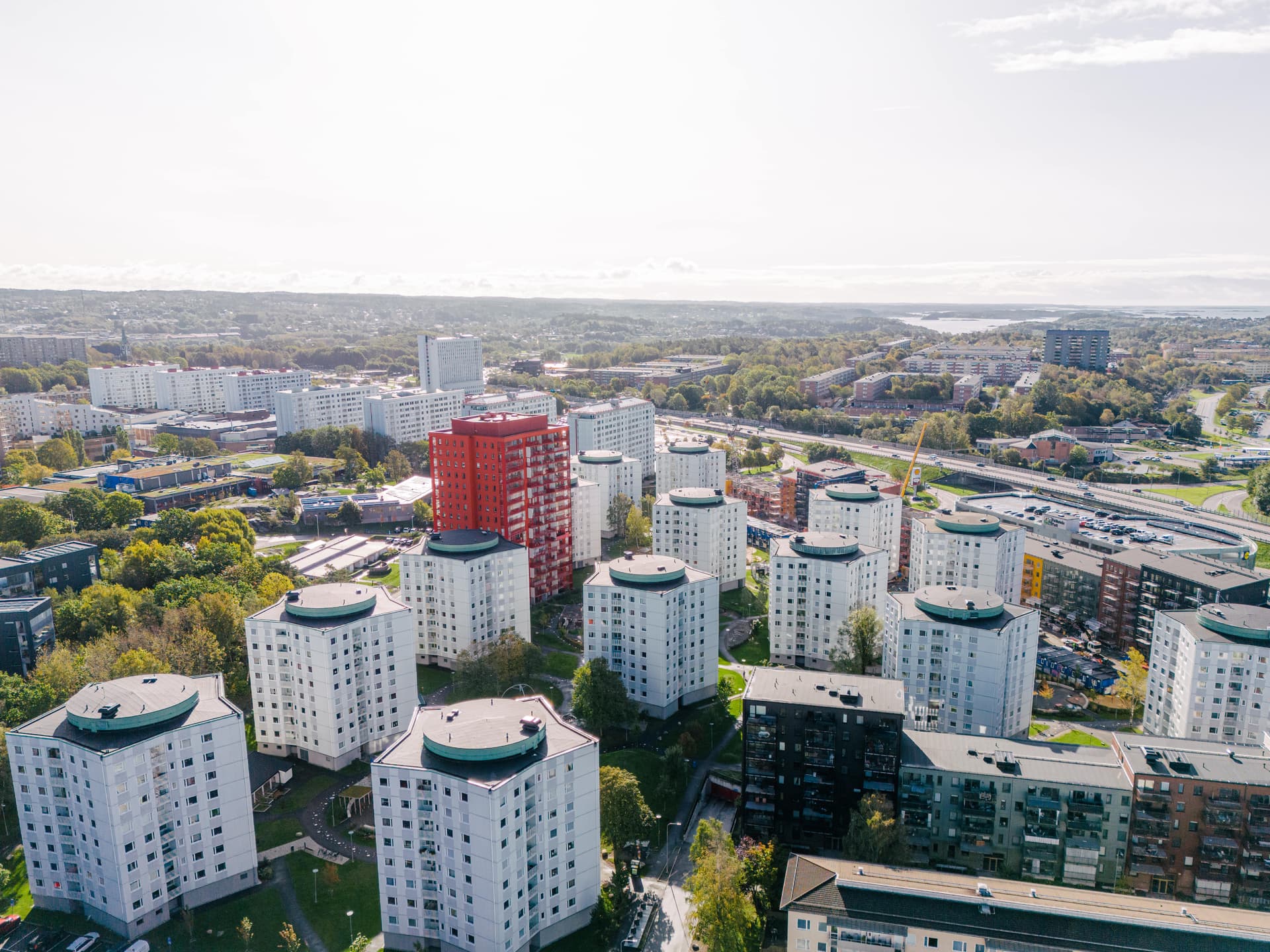 Speldosegatan 2 i Västra Frölunda