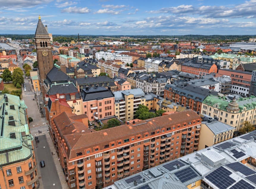 Gamla Rådstugugatan 7 i Norrköping