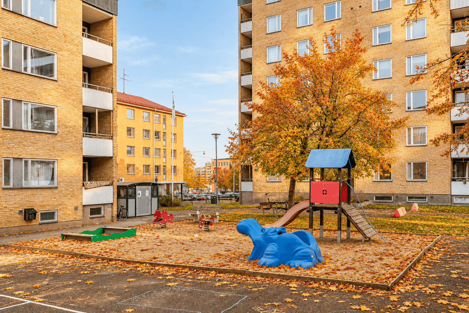 Hospitalsgatan 46 i Norrköping