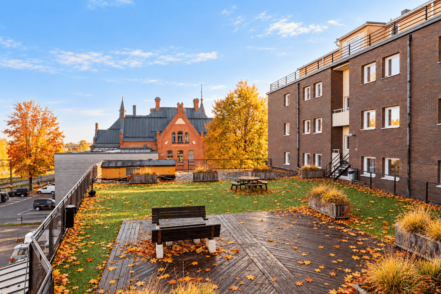 N. Promenaden 102A i Norrköping