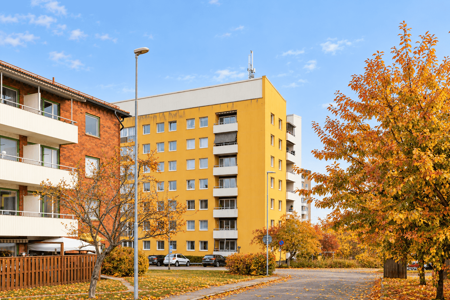 Rågången 73 i Norrköping
