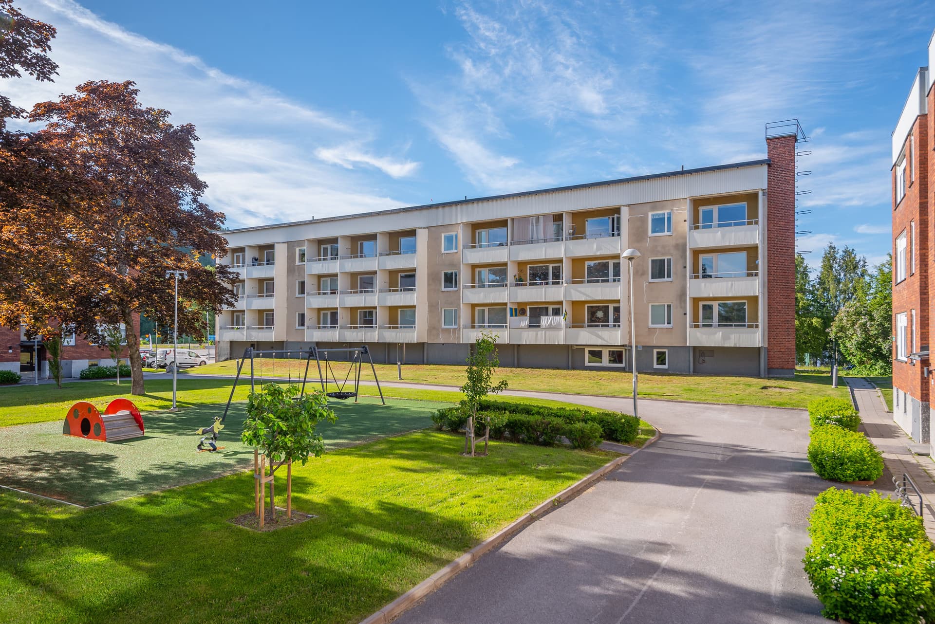 Affärsgatan 26C i Kvissleby