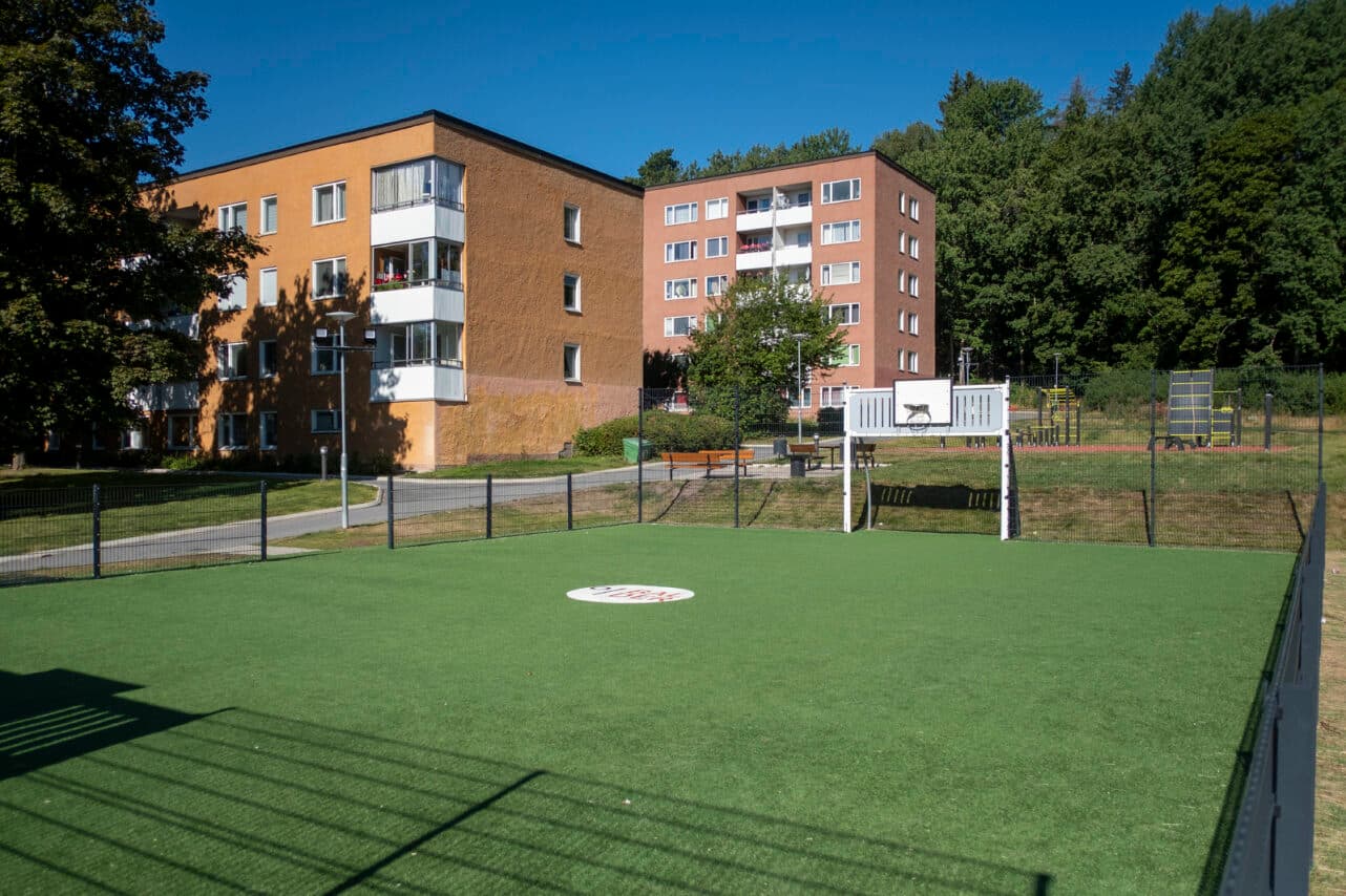 Nygårdsvägen 26 i Vårby