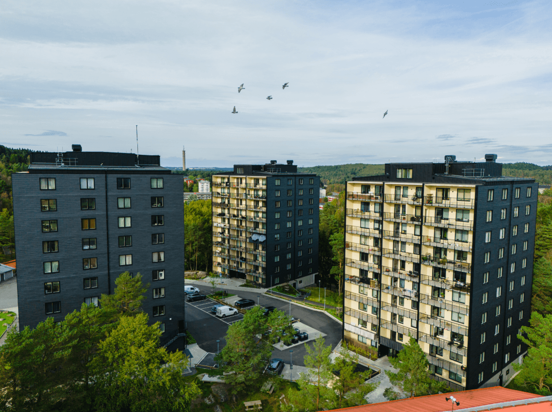 Universumsgatan 26 i Göteborg