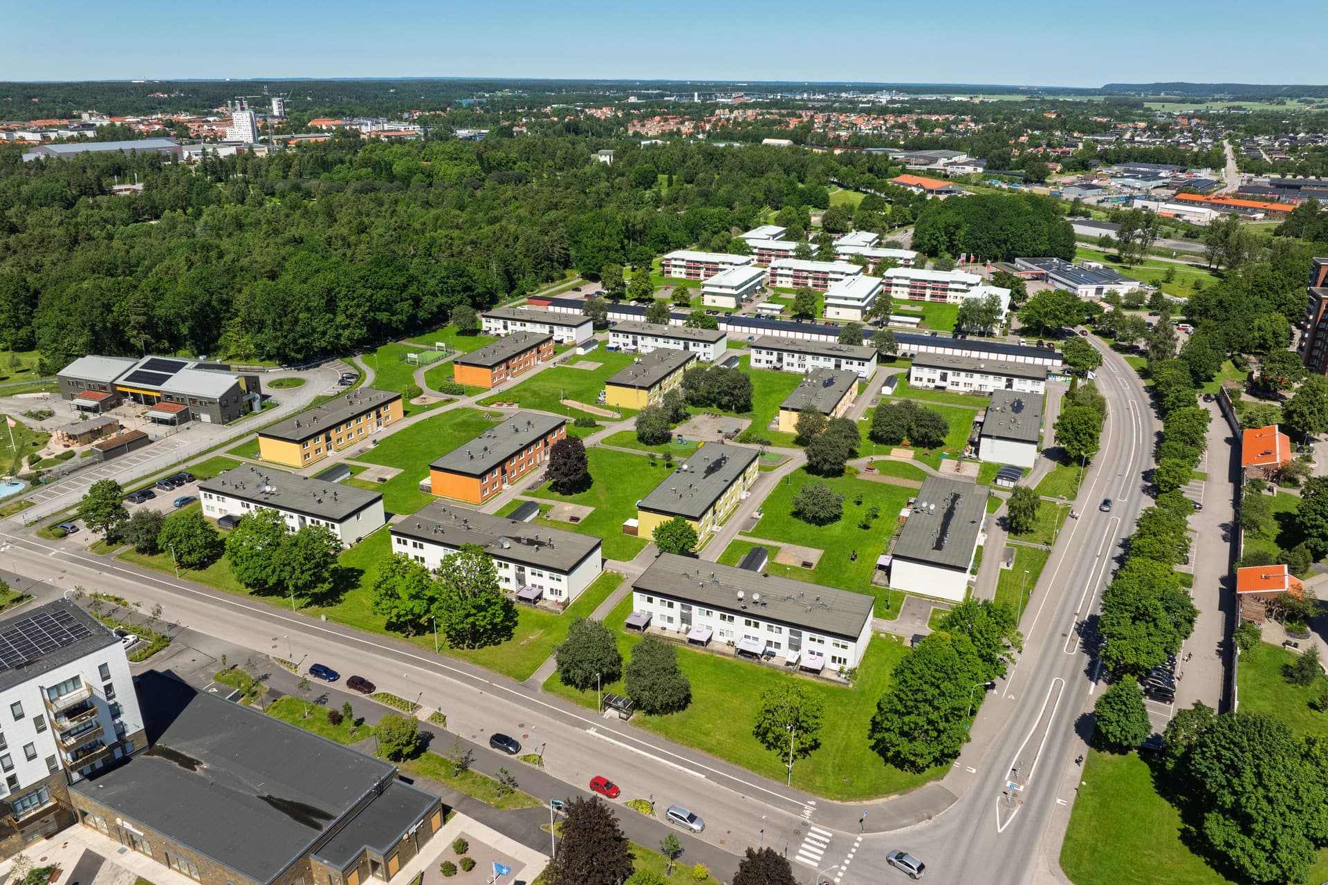 Lantmannavägen 97 i Trollhättan
