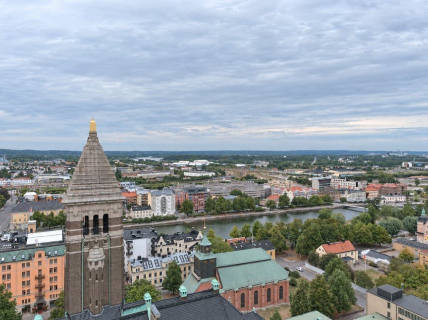 Trädgårdsgatan 14 i Norrköping