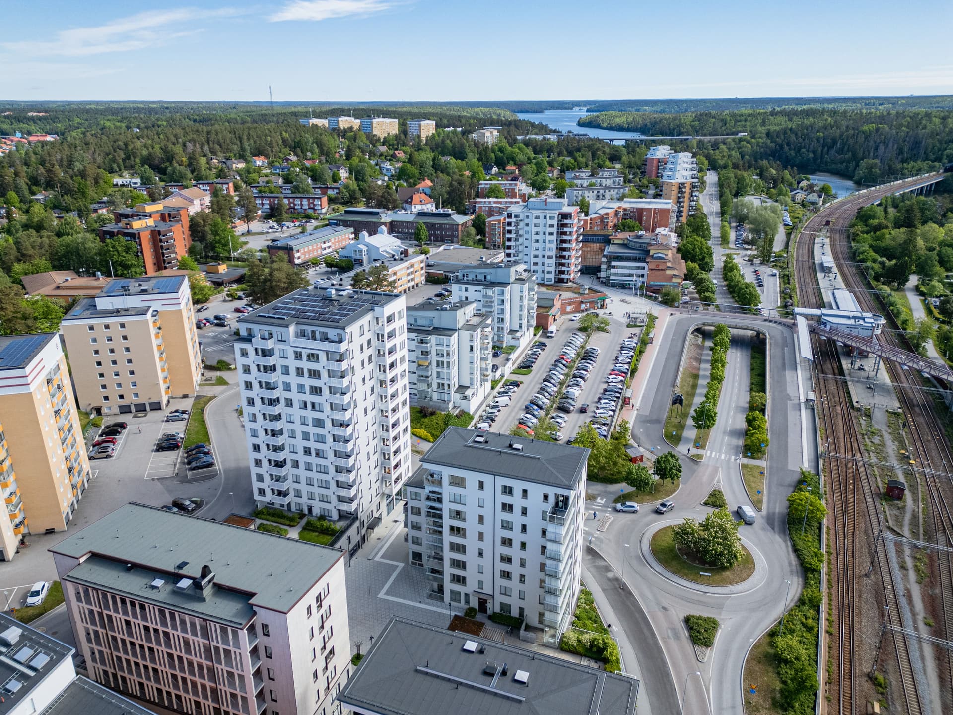 Gjutartorget 1 i Kungsängen