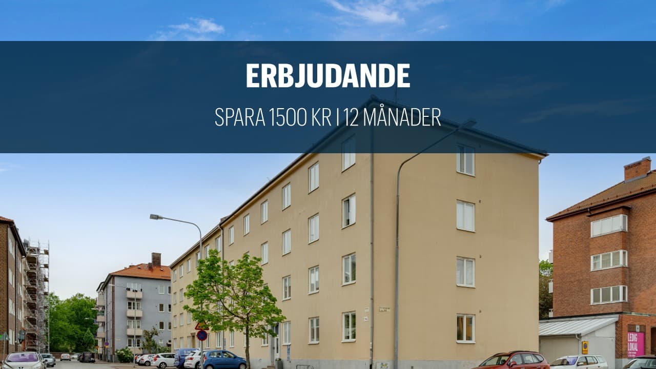 Bjäregatan 7 i Helsingborg