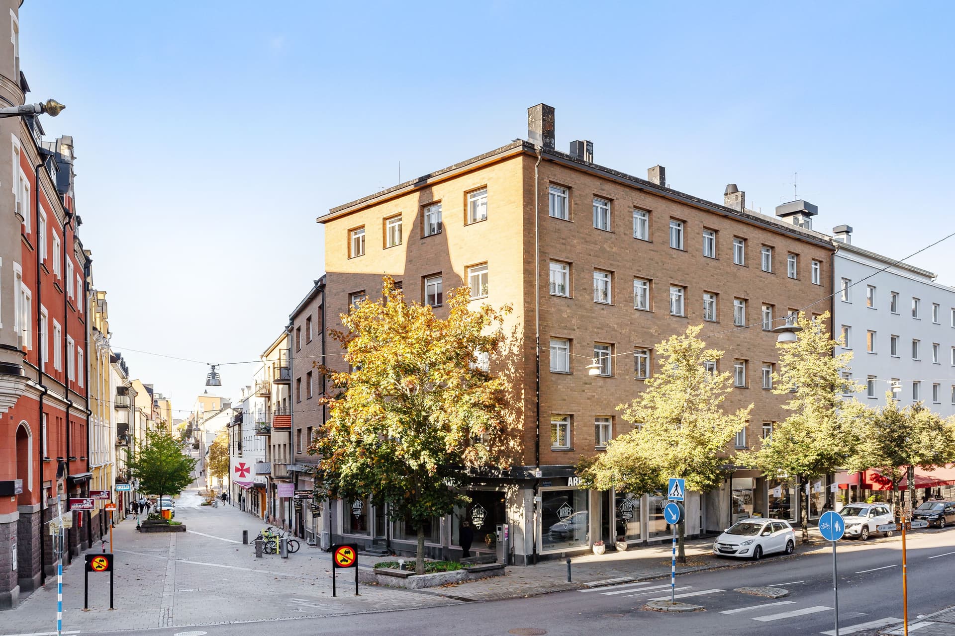 Gamla Rådstugugatan 52 i Norrköping