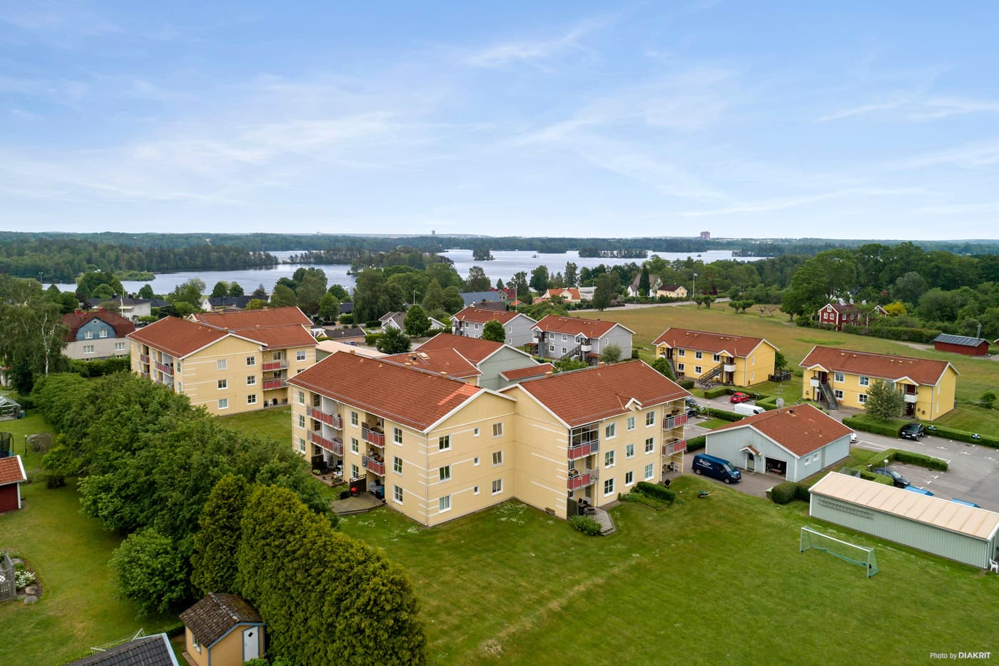 Toragårdsvägen 4 i Växjö