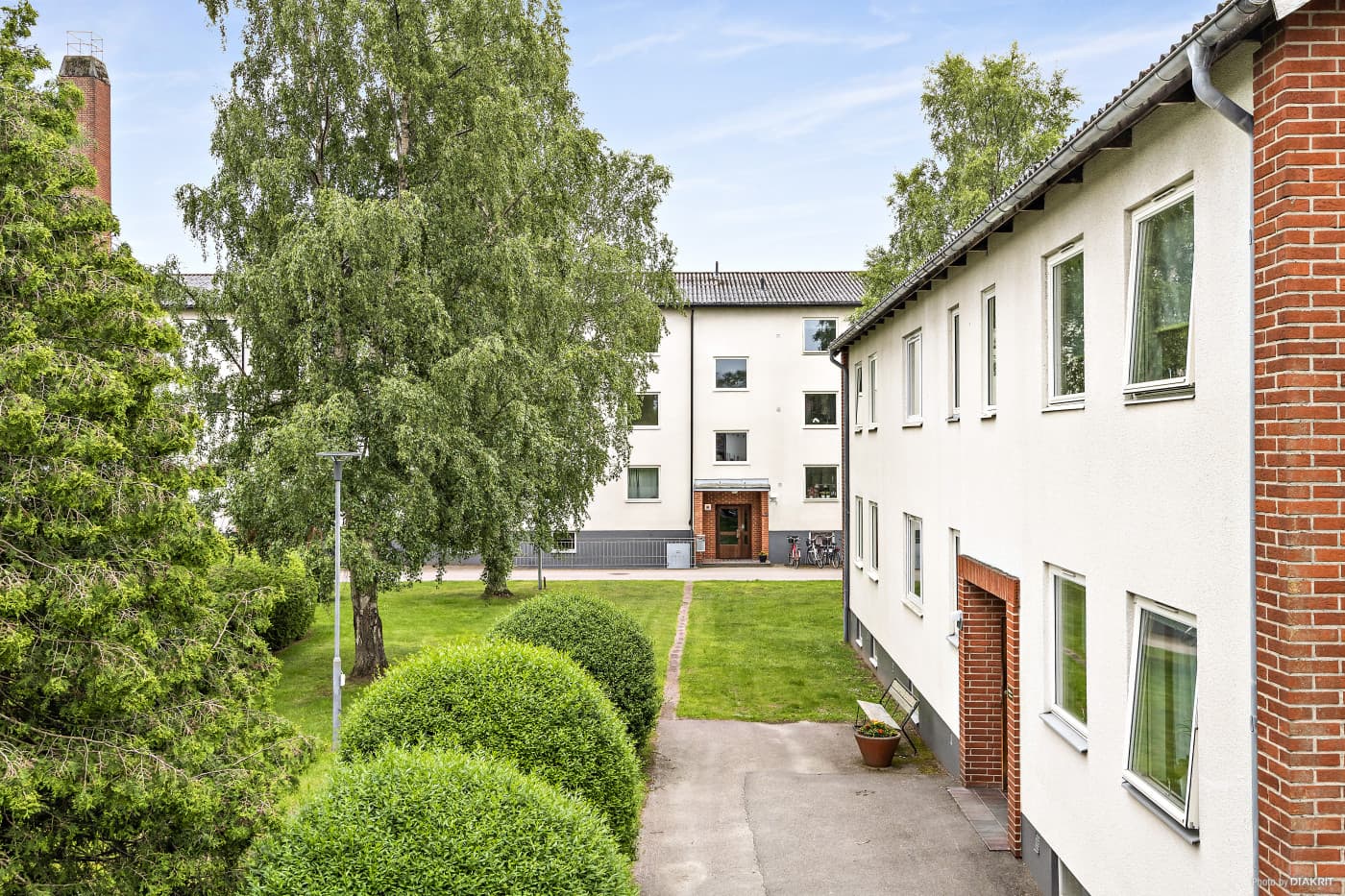 Sven Baelters Väg 3 i Växjö