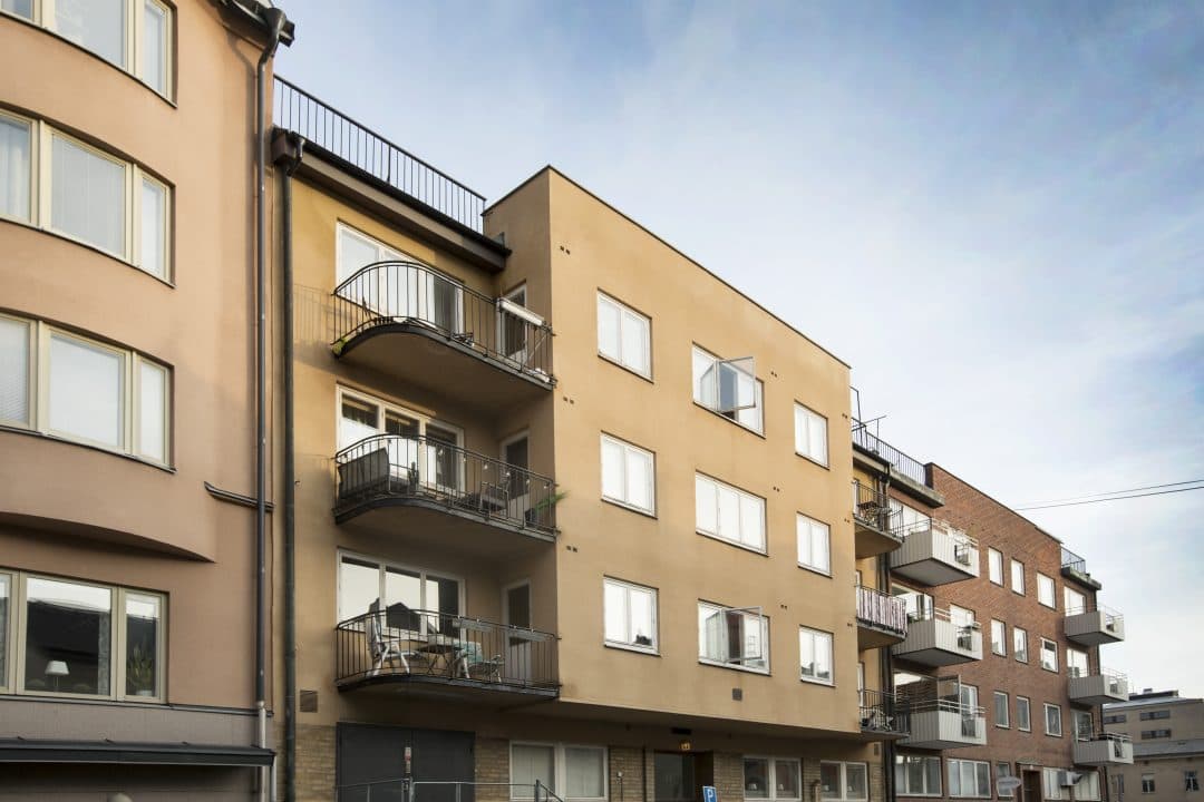 Kyrkogatan 11 i Örebro