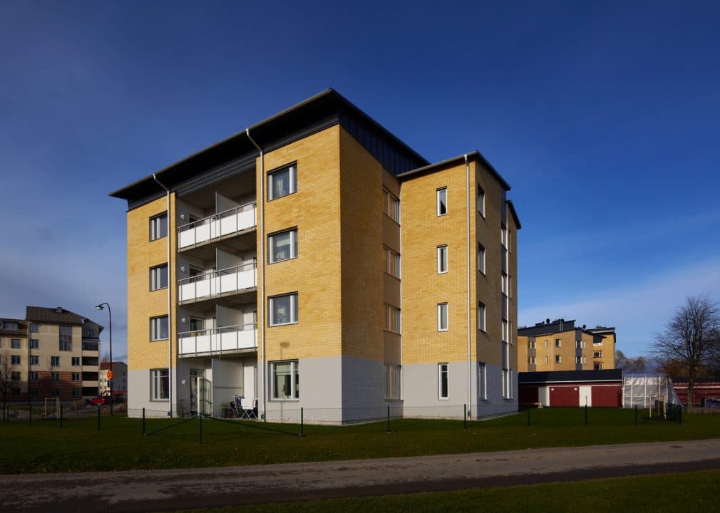 Brygghusgatan 14 i Örebro