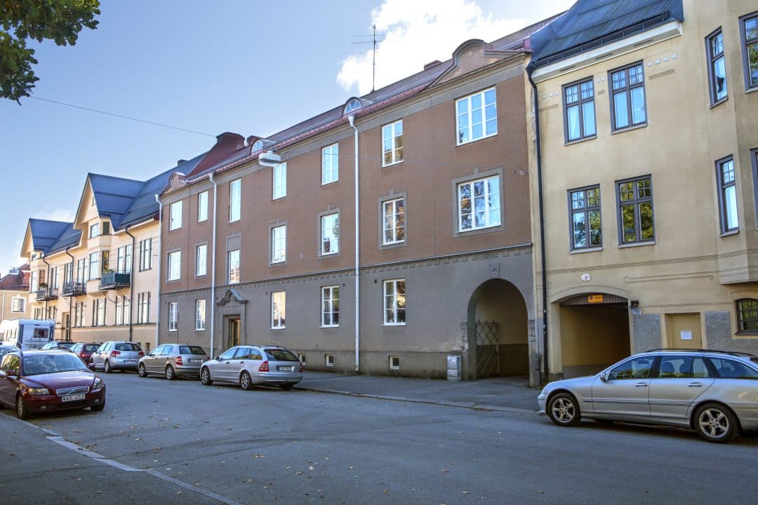 Sturegatan 24A i Örebro