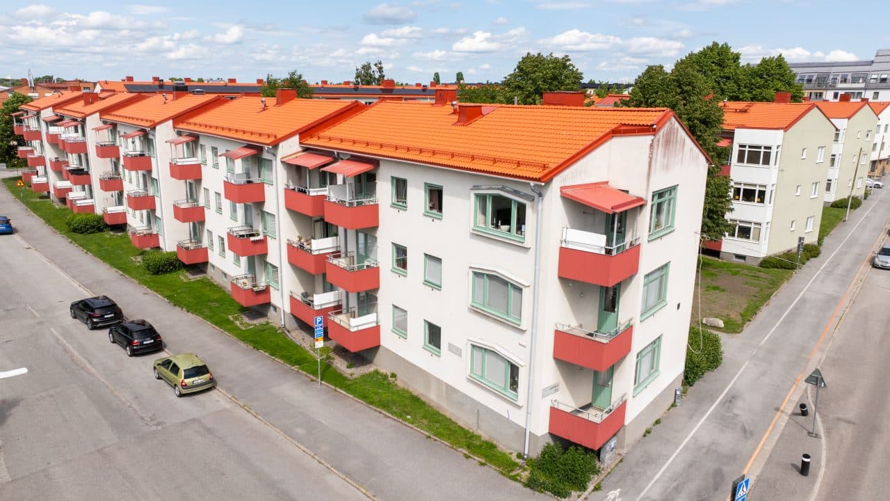 Hagagatan 34H i Örebro