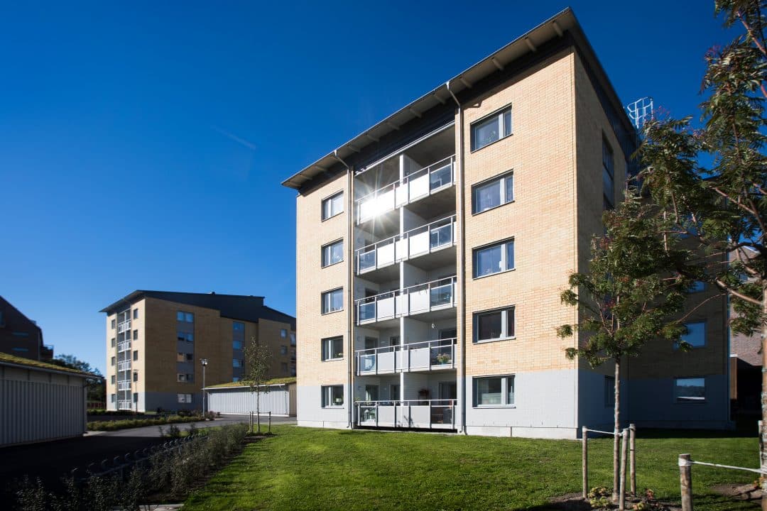 Lillbackavägen 2 i Örebro