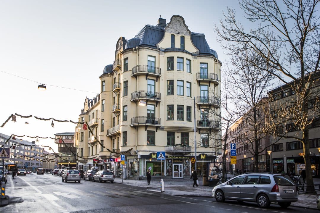 Drottninggatan 40A Nyrenoverad lägenhet! i Örebro