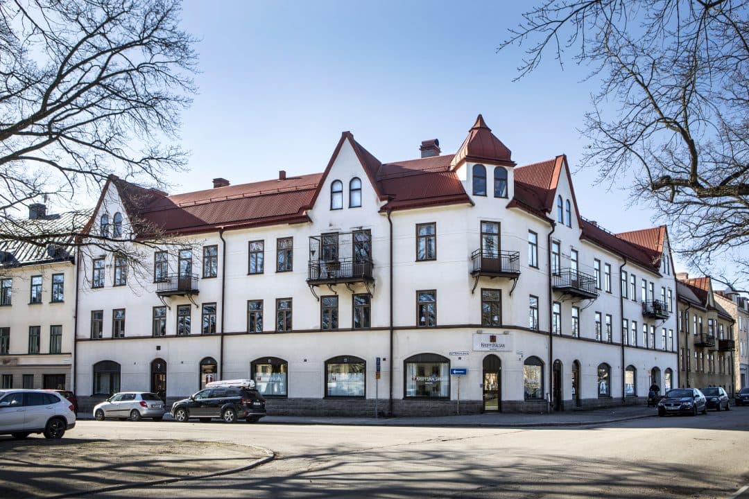 Angelgatan 11A i Örebro