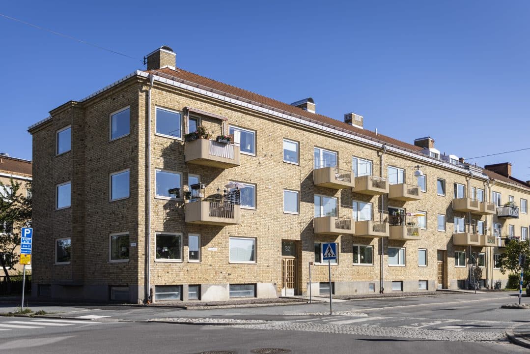 Lövstagatan 32 i Örebro