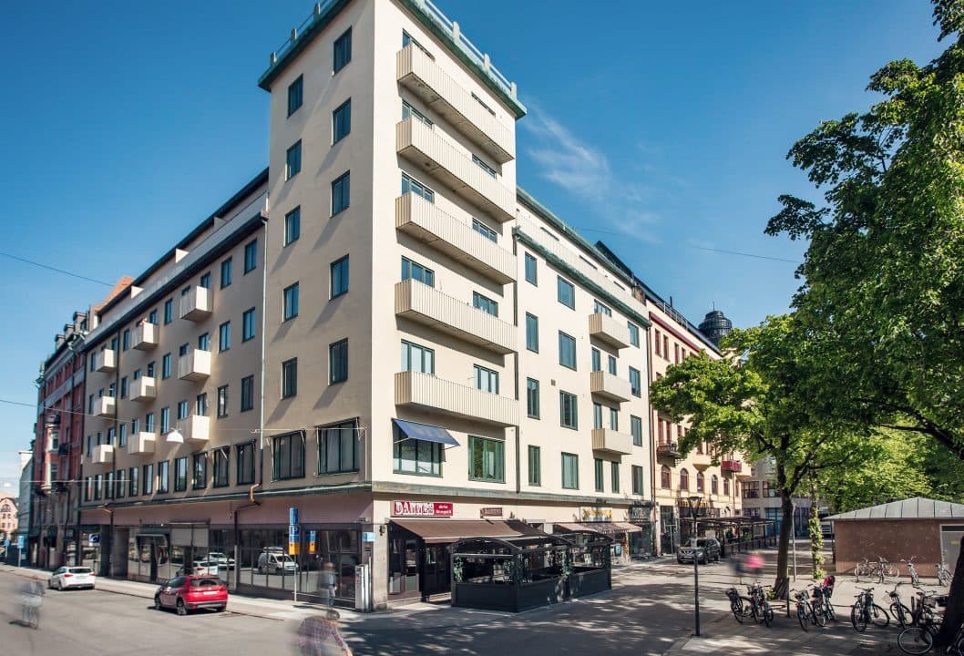 Klostergatan 7 i Örebro