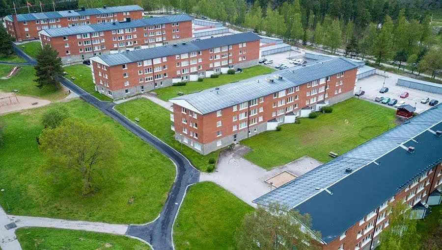 Västermovägen 20–28 i Arboga